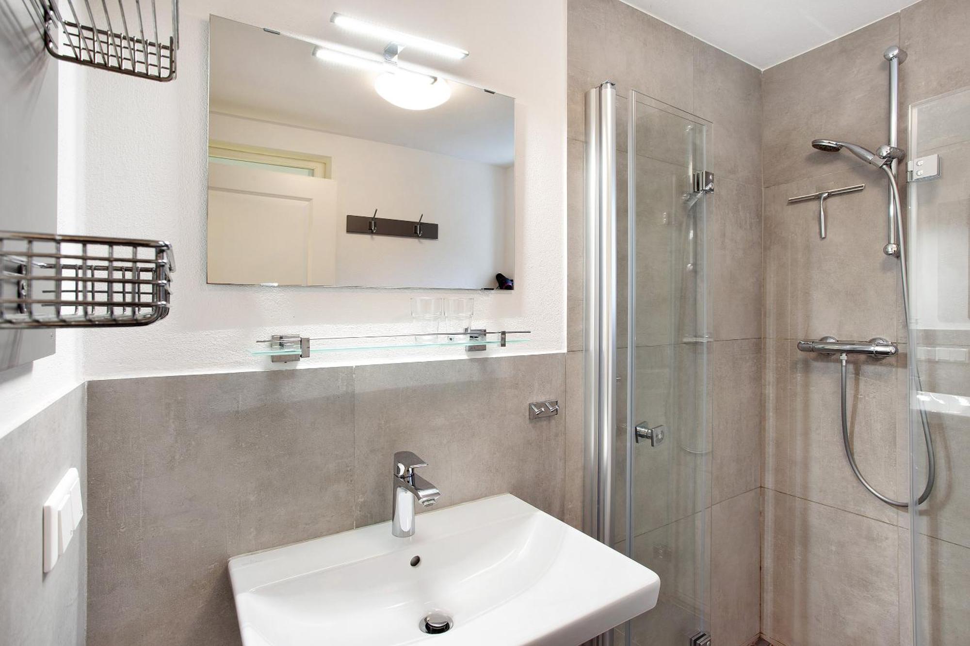 Ferienwohnung Im Eichholz アルンスベルク エクステリア 写真
