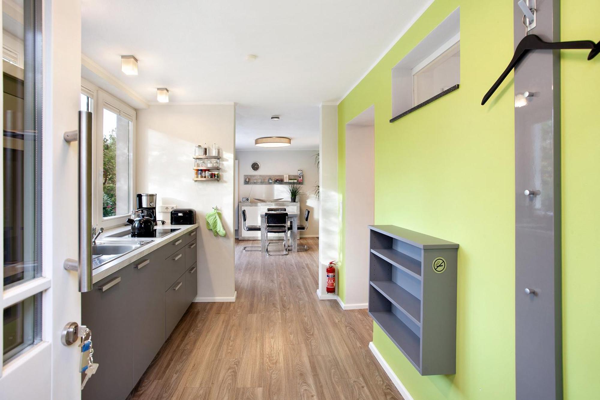 Ferienwohnung Im Eichholz アルンスベルク エクステリア 写真