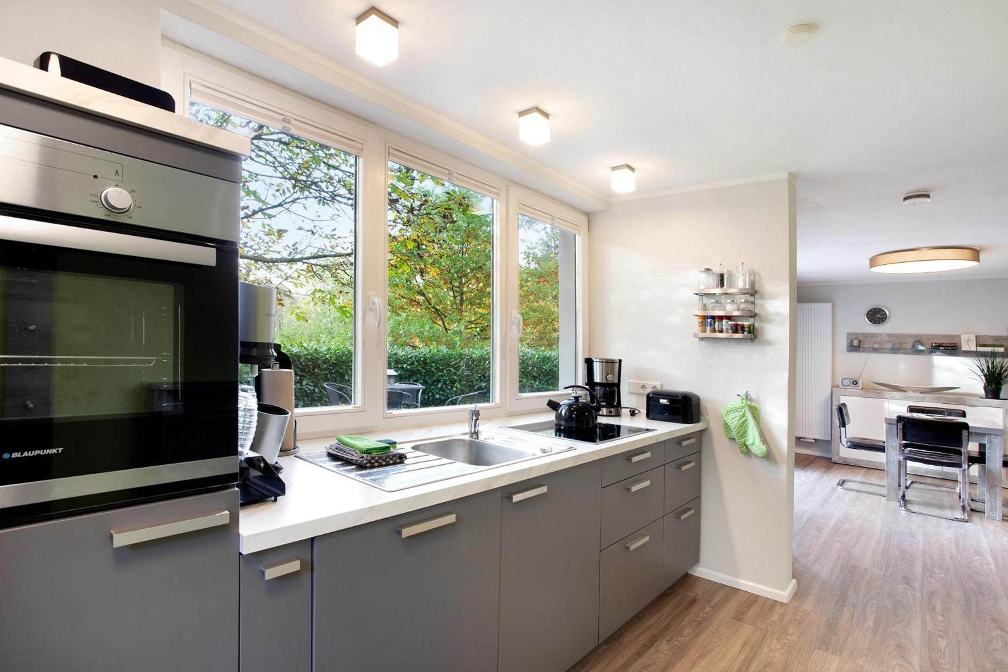 Ferienwohnung Im Eichholz アルンスベルク エクステリア 写真